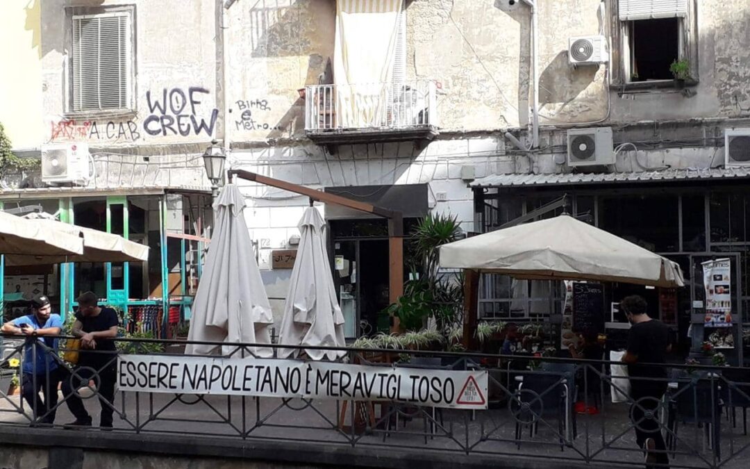 La pasión y el desorden encantador de Nápoles