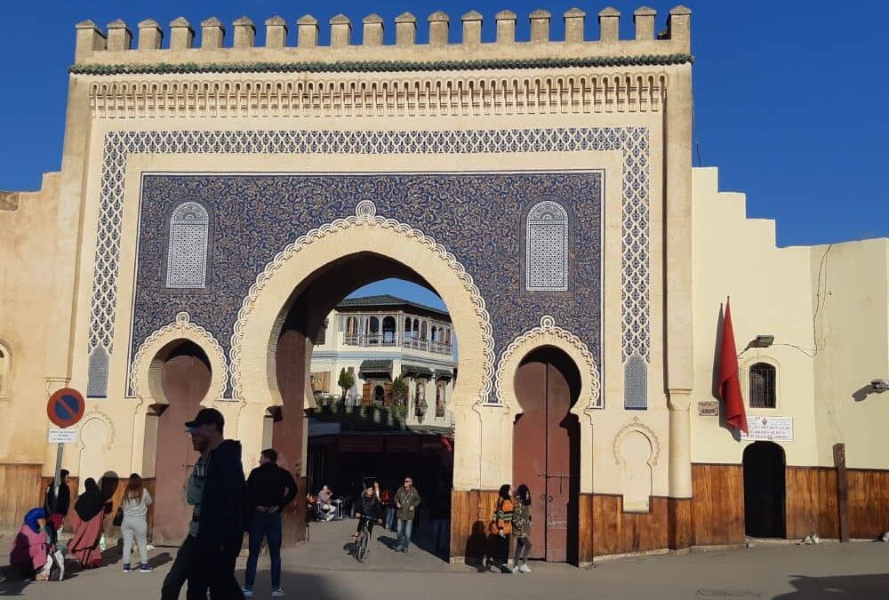El Hammam marroquí