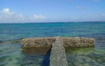 Corn Islands, barcos, piratas y sirenas